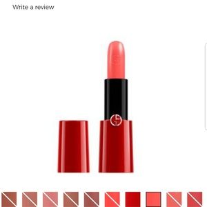Armani rouge lipsticks 302